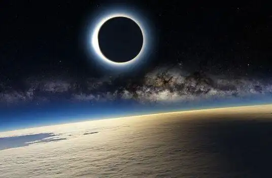 7月27日月全食过程