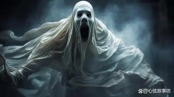 一个孤儿院,传闻里面有幽灵孩子的声音,谁敢前去调查?