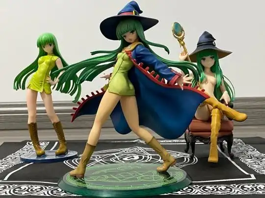 中文名称モエコレplus5战国兰斯魔想志津香