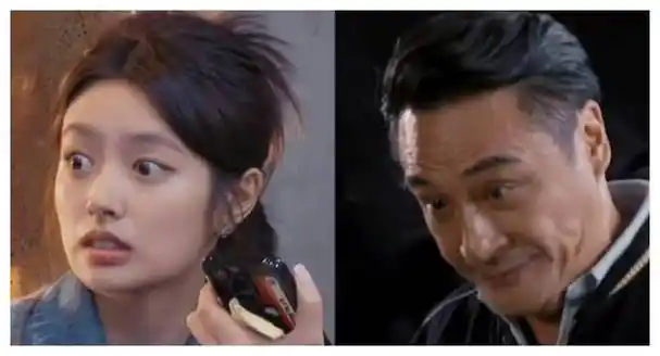 前男友变前科阚清子景甜经历惨痛失恋