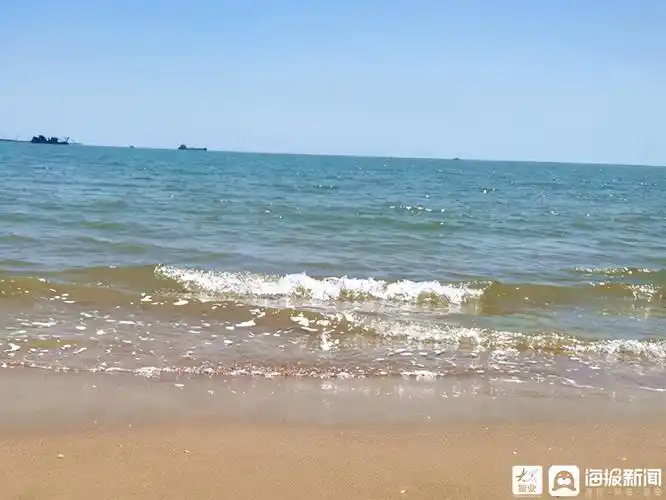 经山历海这个夏天来多岛海风景区与大海约会