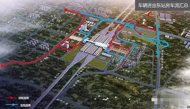 徐连高铁终于全线开工,预留大许南站!