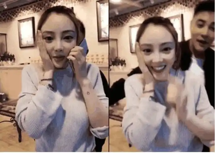 "做头发事件后"好久不见李小璐,原来去做这件事啦