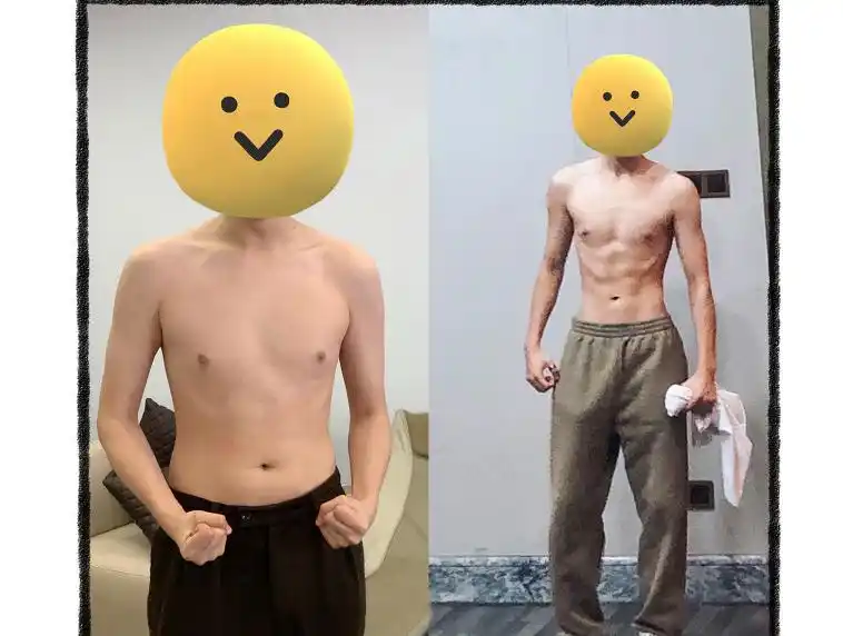 胡先煦减肥秘籍公开,工作室晒腹肌照,为新角色瘦15斤超敬业