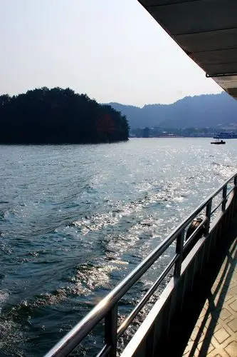 一组旅游风景照片