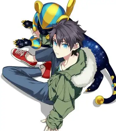 fgo 藤丸立香画师 夏子(natsuko)