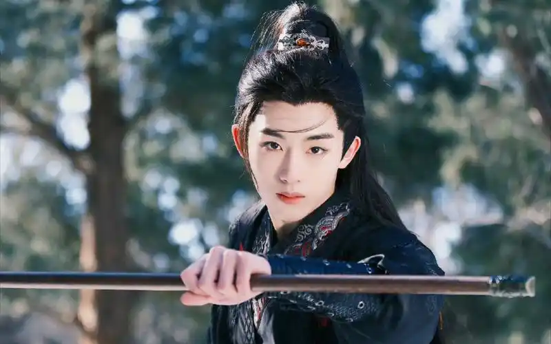 最适合古装的男人出现了