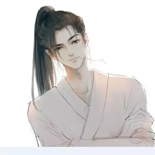 男子古风头像来袭鲜衣怒马少年郎