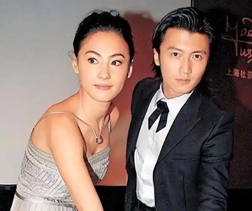 面对如此高调的二人,张柏芝向谢霆锋提出了三个再婚条件 第一个条件是