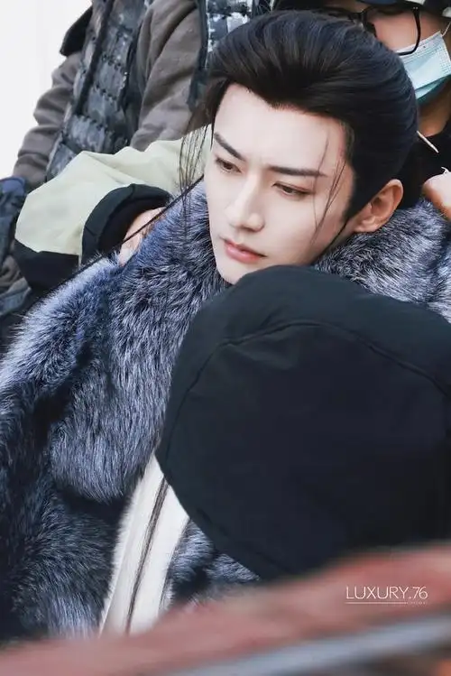 刘学义好帅啊01