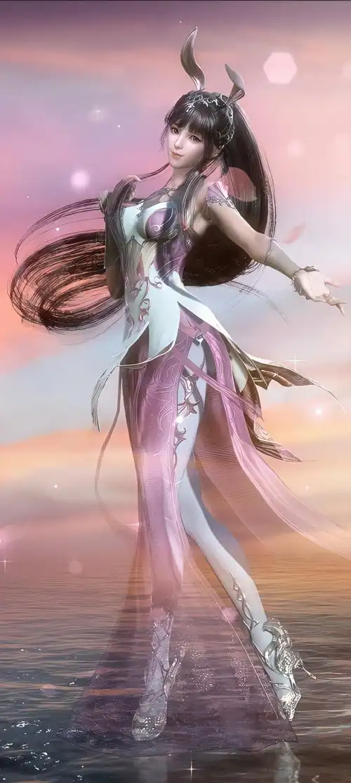 动漫:最热国漫《斗罗大陆》小舞手机壁纸,欢迎收藏! - 知乎