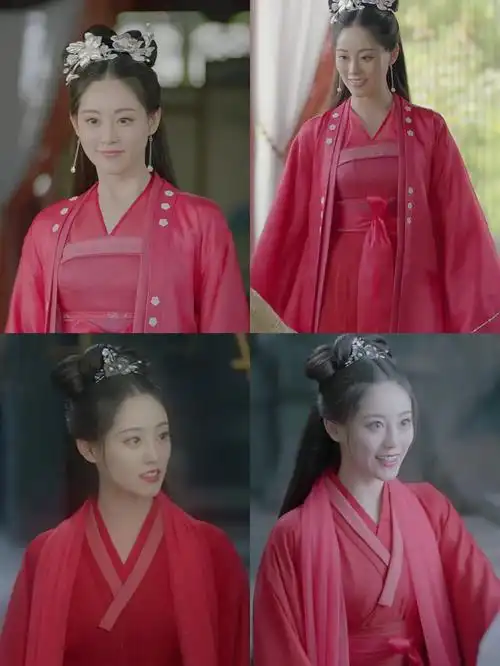 祝绪丹遇龙封尘月轻烟服装1224套