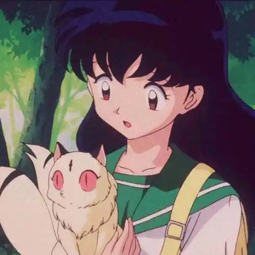 动漫头像女生高冷霸气可爱萌头像