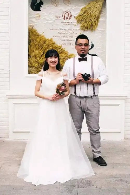 投稿分享年龄差10岁身高差20cm又如何爱情来了就是来了