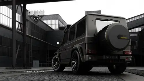 g500 巴博斯金属钛灰 设计落地,施工及完成