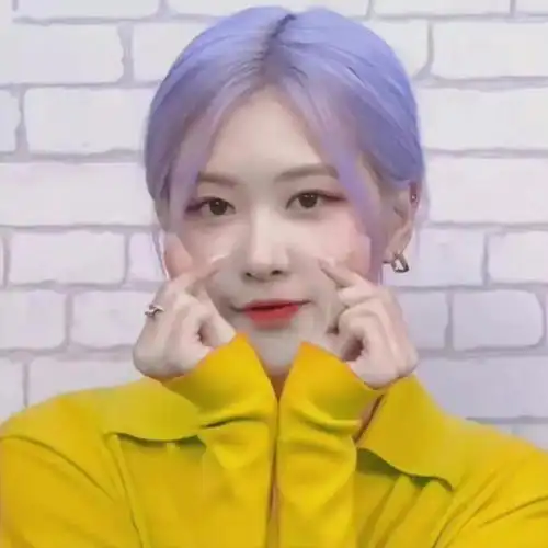 blackpink头像  #头像  #rose