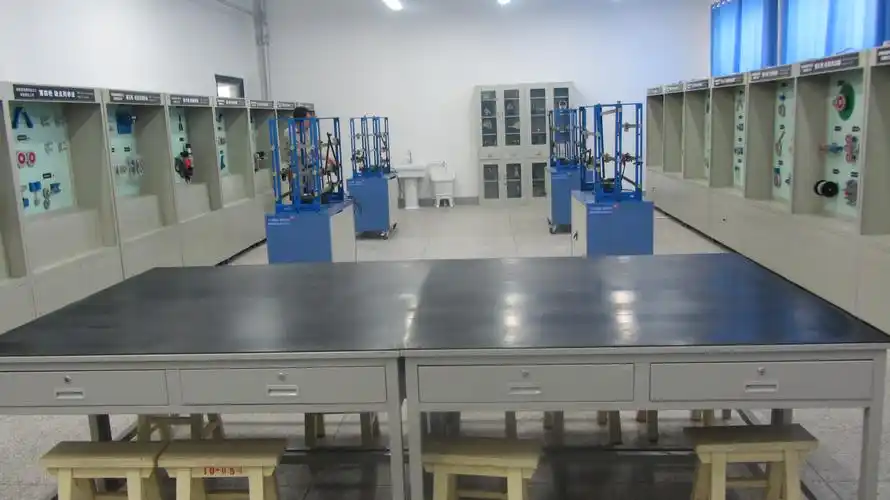 机械原理实验室