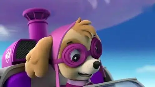 汪汪队立大功:咕咕鸡怎么跑到海面游泳了,它想干嘛呢