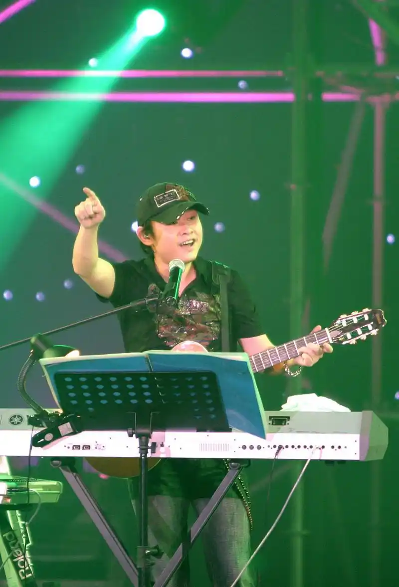 刀郎的演唱会取消了?