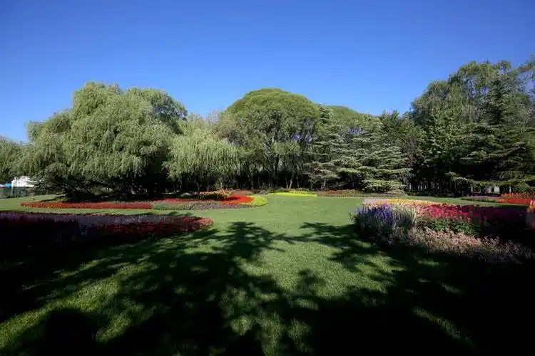 国庆北京游园"打卡"攻略来啦! 看这10座公园怎么玩