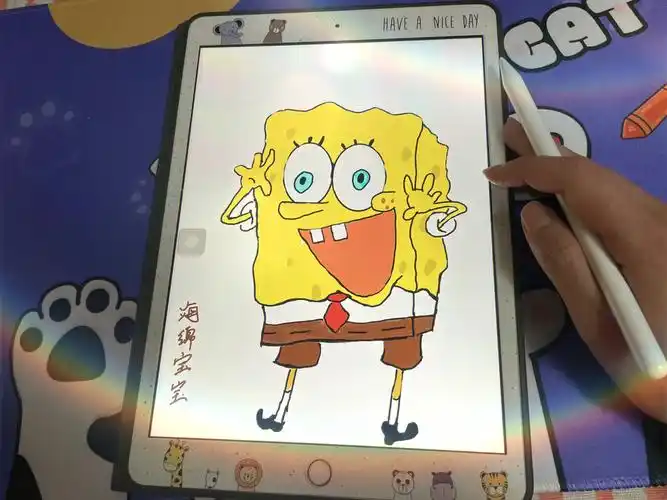 平板画画超解压