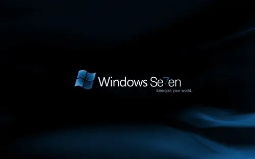 windows7碎屏桌面壁纸