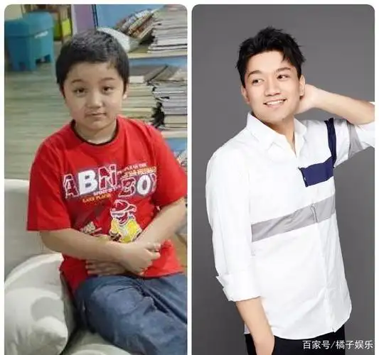 好久不见:还记得《家有儿女》里的小雨吗?他现在长这样