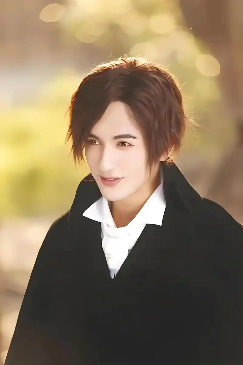 可惜幽瞳做了舔狗,日暮篱戈薇成了替代品,不知值不值?怀旧