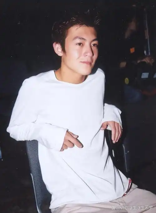 年轻时英俊潇洒,中年却像换了个人,这10位男神变化太大