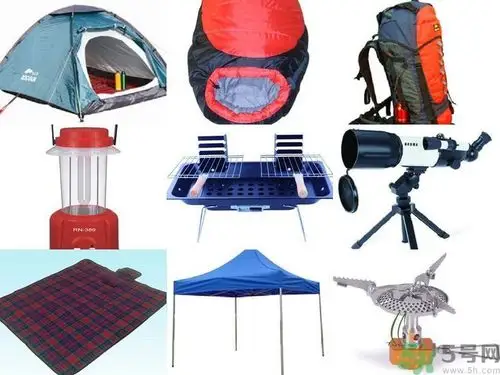 夏季露营要准备什么?夏季露营要注意什么?