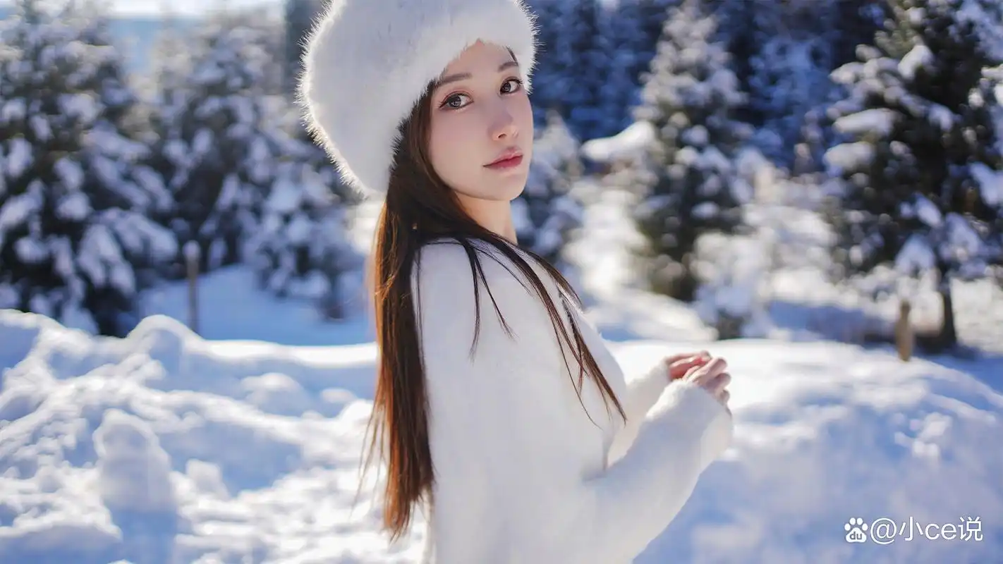 4k美女桌面壁纸,总有一款适合你