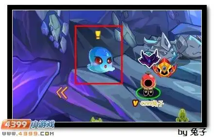 赛尔号体力史莱姆在哪 怎么抓