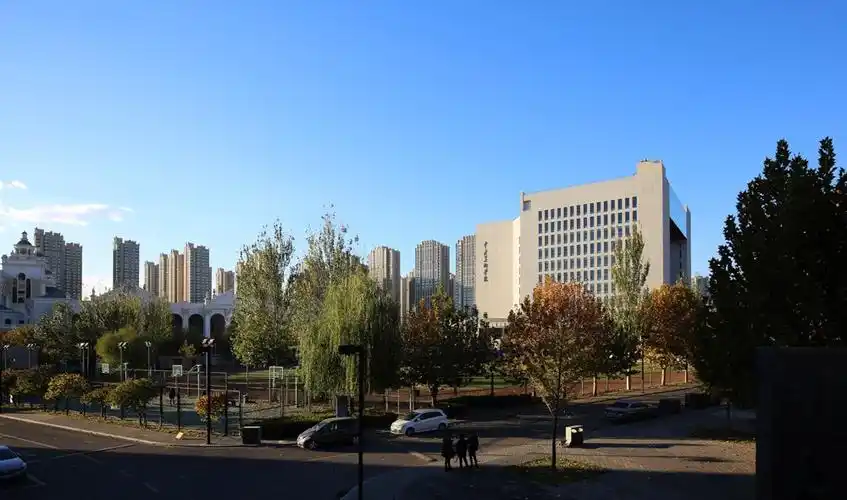 中央美术学院附中教学楼获中国勘察设计协会"优秀(公共)建筑设计"