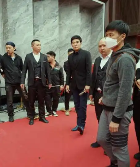 不知不觉间,男神焦恩俊已经淡出荧幕近7年的时间,这些年他做着自己