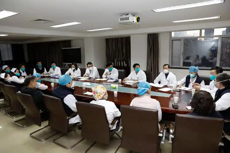 聚力再出发:我院召开临床科室工作座谈会-河北医科大学第四医院