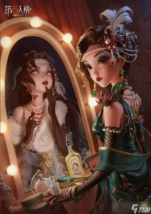 《第五人格》红蝶竹华皮肤如何获得