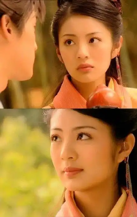 奇侠传仙剑奇侠传林月如林月如剧照仙剑奇侠传1林月如月如仙剑奇侠传1