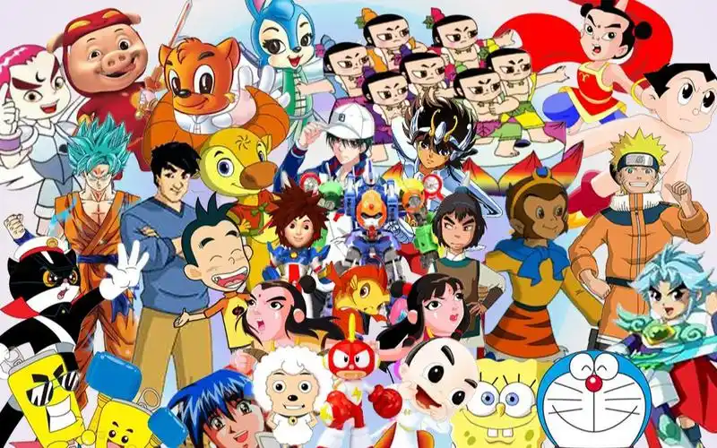 【经典/回忆】一次看个够!