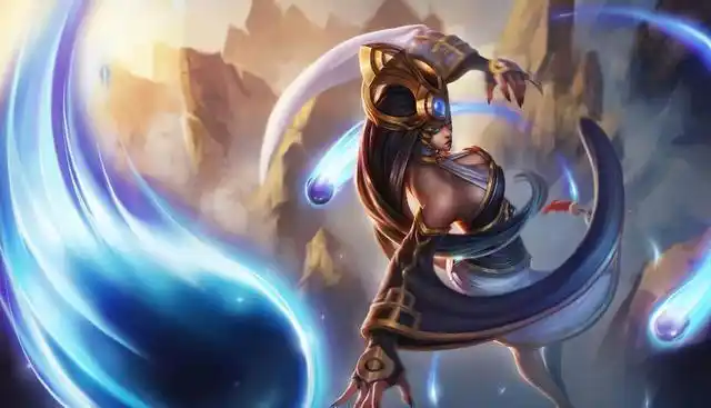 英雄联盟中那些英雄到了6级后会有质的变化,最厉害的杀你只要大