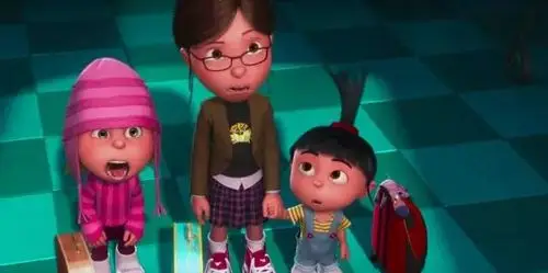 没看到这些彩蛋,小黄人相当于白看