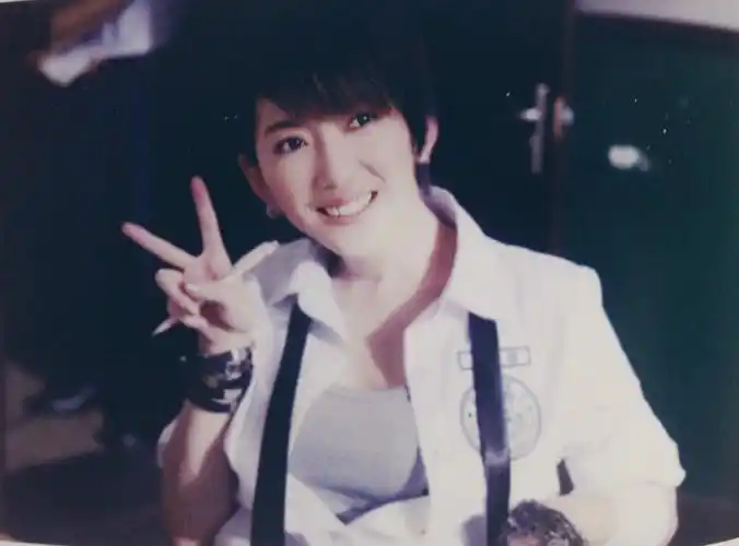 2011年快乐女声全国季军刘忻