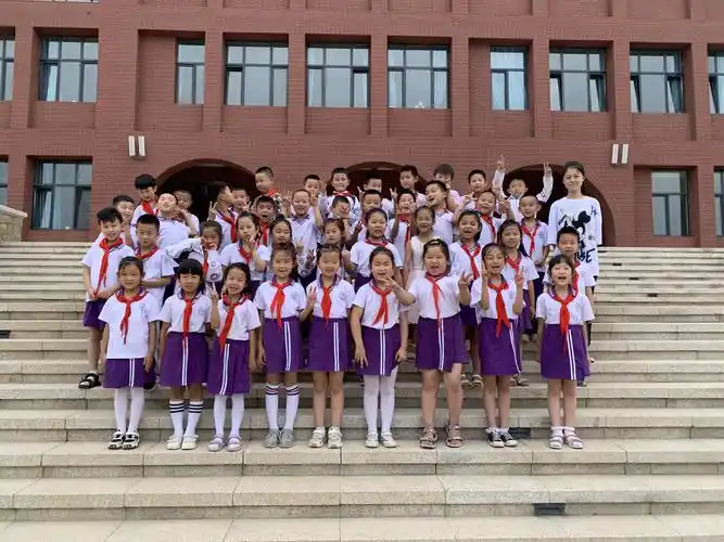 清华附中延安学校x1902班一年级成长记录