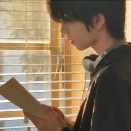 小清新文艺范满眼温柔的男生头像2022最新图片