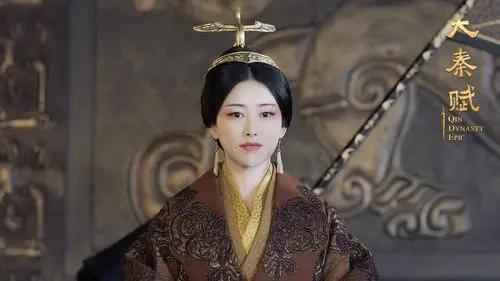 朱珠大秦赋剧情将迎高潮赵姬宫变失败与嬴政决裂