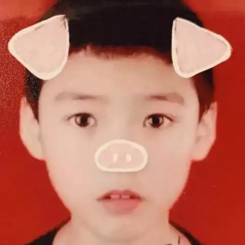 龚俊和刘昊然童年照曝光,赵丽颖很快就认出来_话题_谢娜_小时候