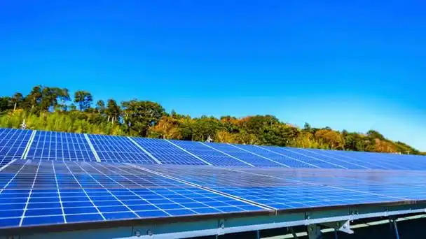 探索利用岩石存储太阳能