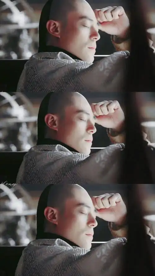 霍建华刚出道也是华美男##早期的霍建华秒了