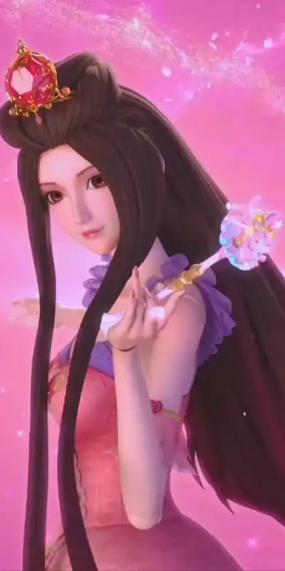 叶罗丽精灵梦茉莉