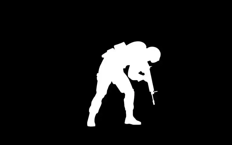 准心设置好,堪比低头转 新人准心设置浅教学_csgo_教学