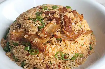 回锅肉炒饭 ￥12元/份 已售43份